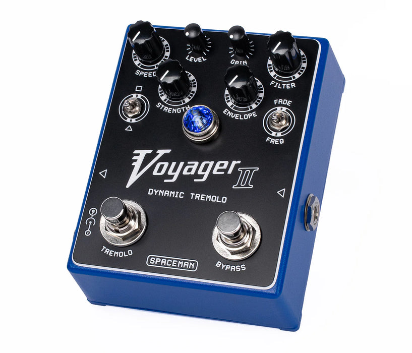 Spaceman Effects Voyager II - Dynamic Tremolo