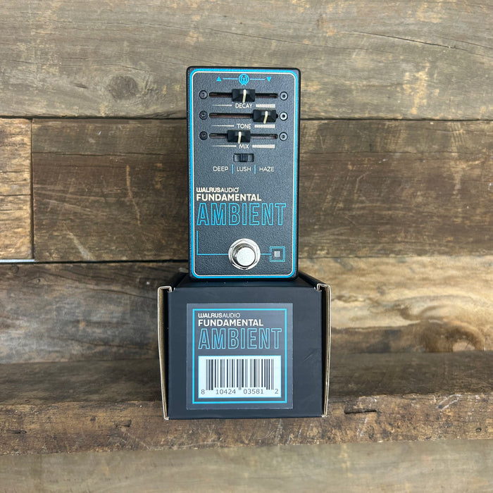 Second Hand Walrus Audio Fundamental Series AMBIENT