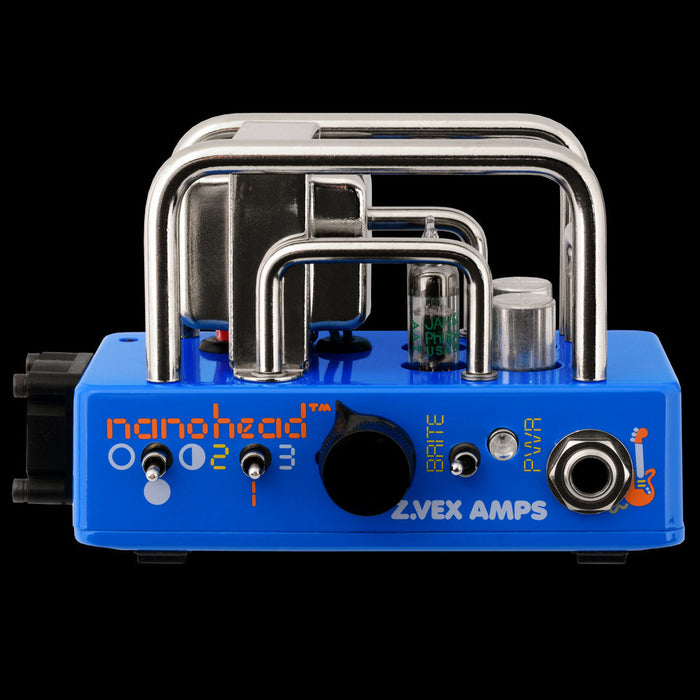 Zvex NANO HEAD TUBE AMPLIFIER