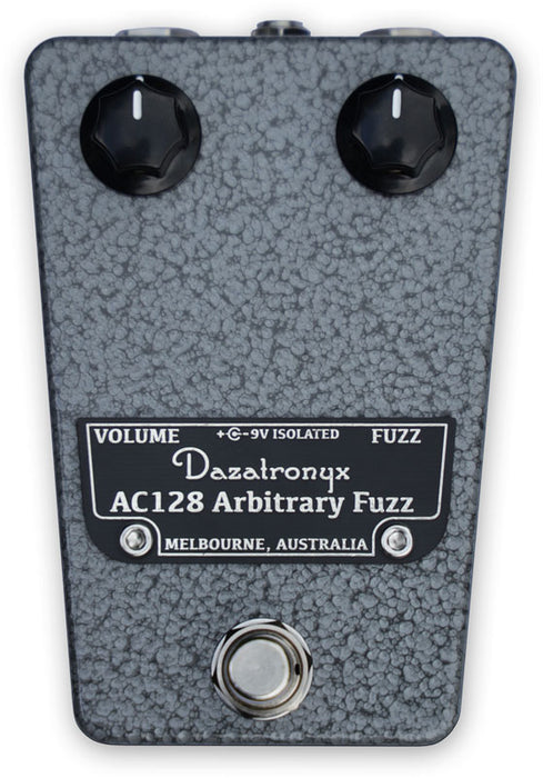 Dazatronyx AC128 Arbitrary Fuzz