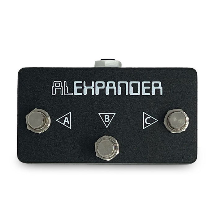 Alexander Pedals ALExpander