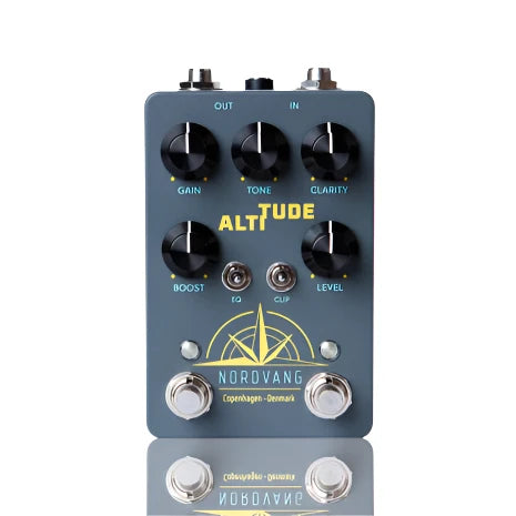 Nordvang Custom Altitude