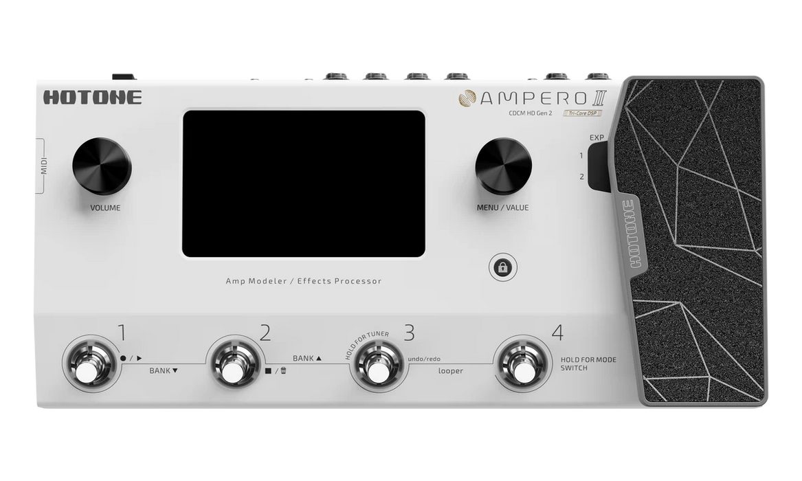 Hotone Ampero II - CDCM HD Gen 2