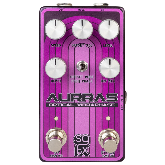 SolidGoldFX Aurras Optical Vibraphase