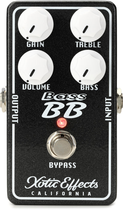 XOTIC EFFECTS Bass BB Preamp