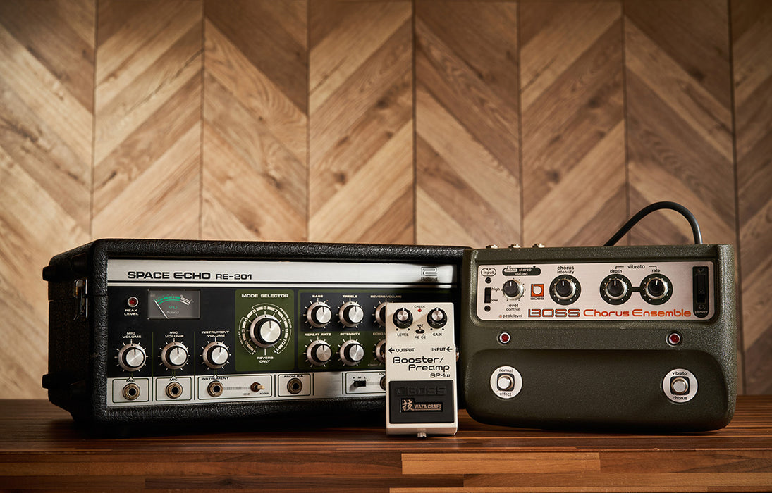 Boss BP-1W Booster/Preamp