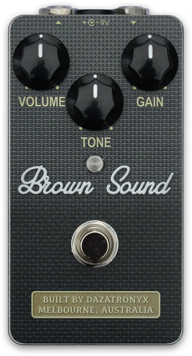 Dazatronyx Brown Sound