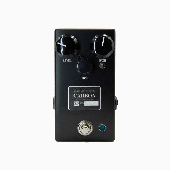 Browne Amplification Carbon V2 - Midnight Black