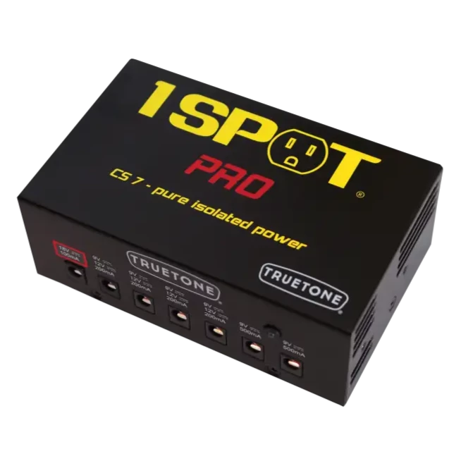 1 Spot CS 7 Isolated Power Supply