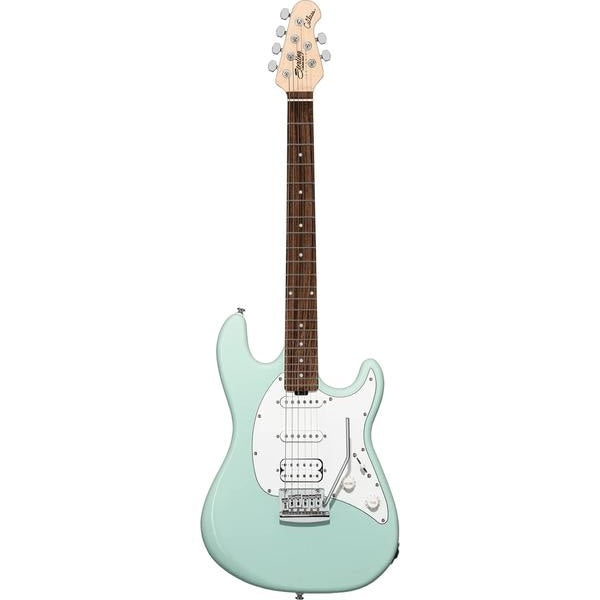 Sterling By Music Man Cutlass HSS - Mint Green