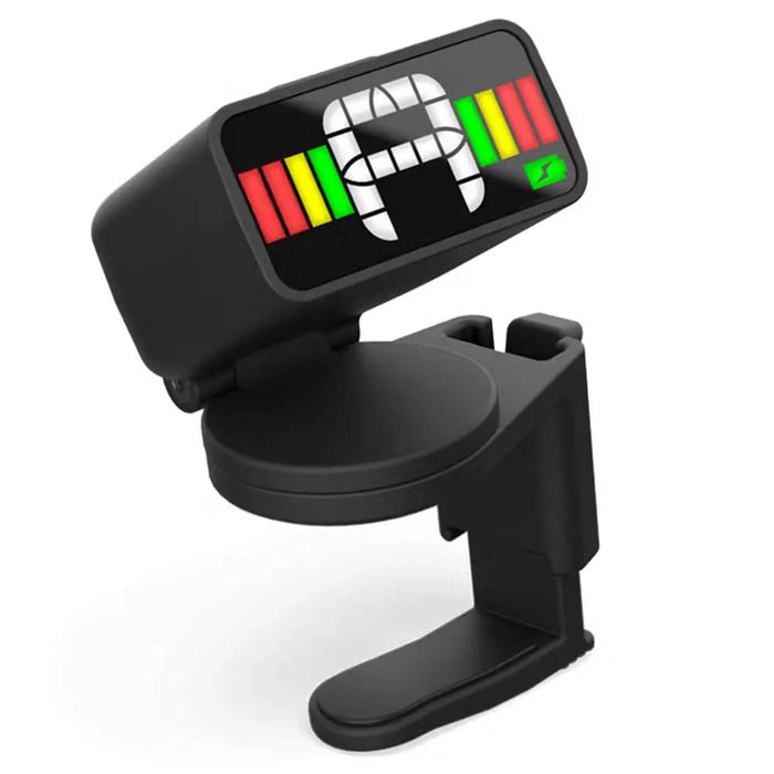 D'addario USB-C Rechargeable Micro Tuner