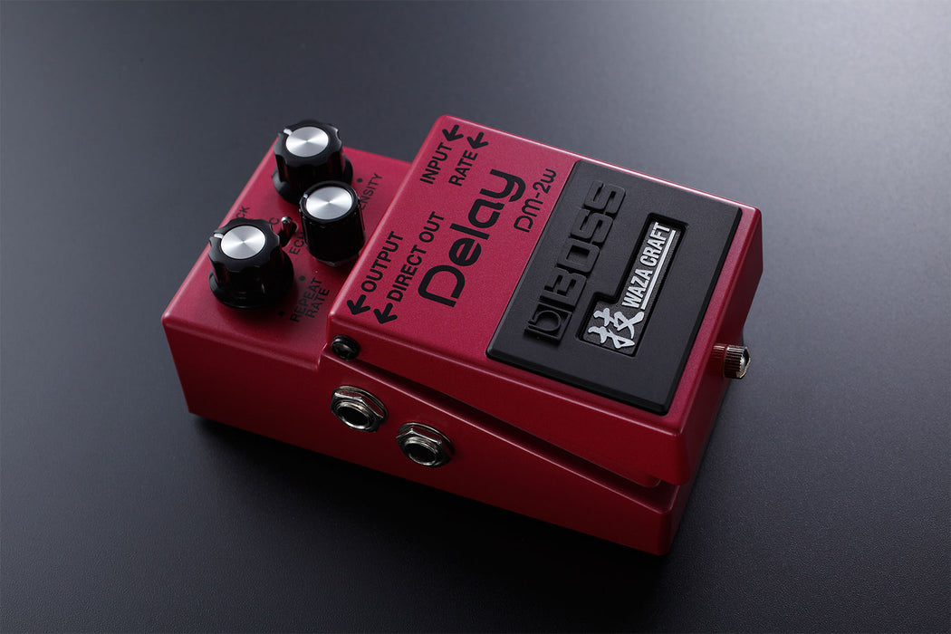 Boss DM-2W Delay