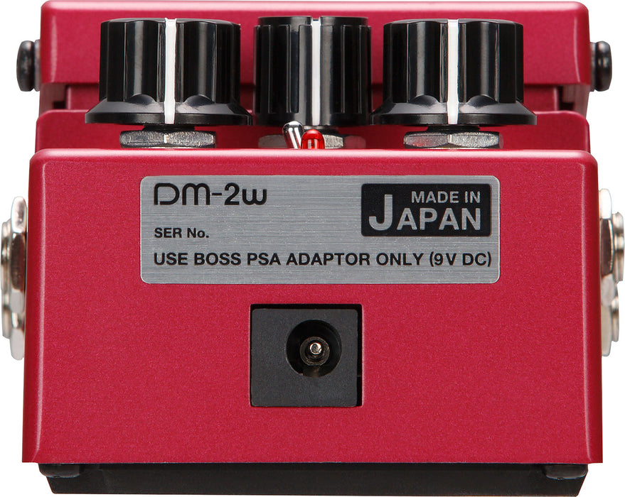 Boss DM-2W Delay