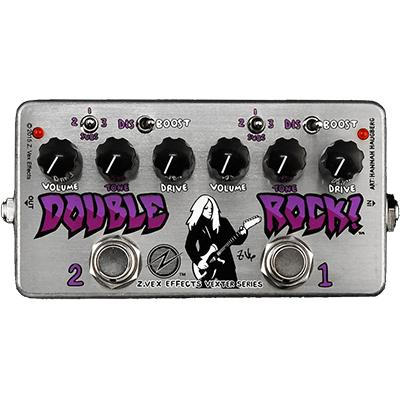 ZVEX Double Rock Vexter Series