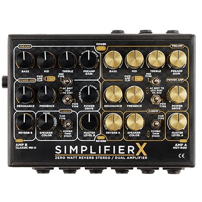 DSM & Humboldt Simplifier X