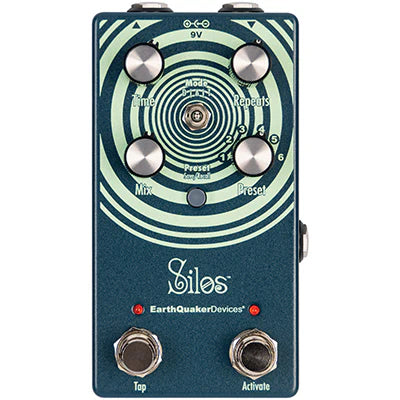 Earthquaker Devices Silos