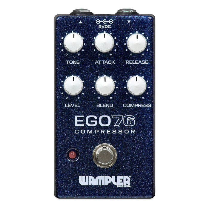 Wampler Ego 76 Compressor