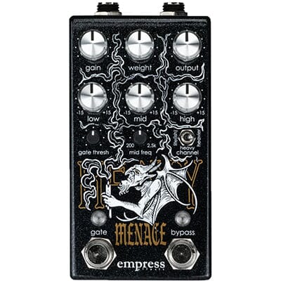 EMPRESS EFFECTS HEAVY MENACE