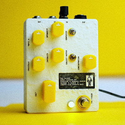 Empty Head Effects - Big Talker