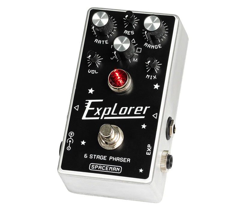 Spaceman Effects Cadet Series - Saturn VI Harmonic Booster