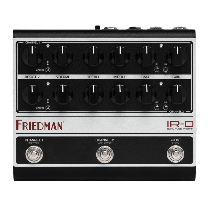 Friedman IR-D