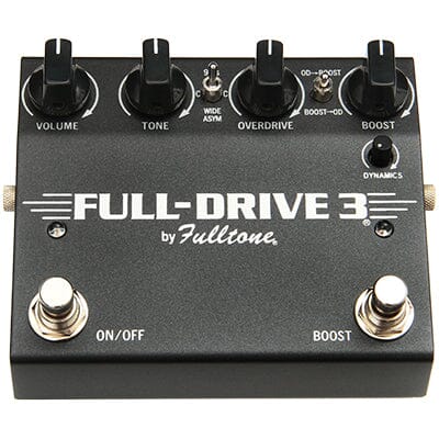 Fulltone Fulldrive 3