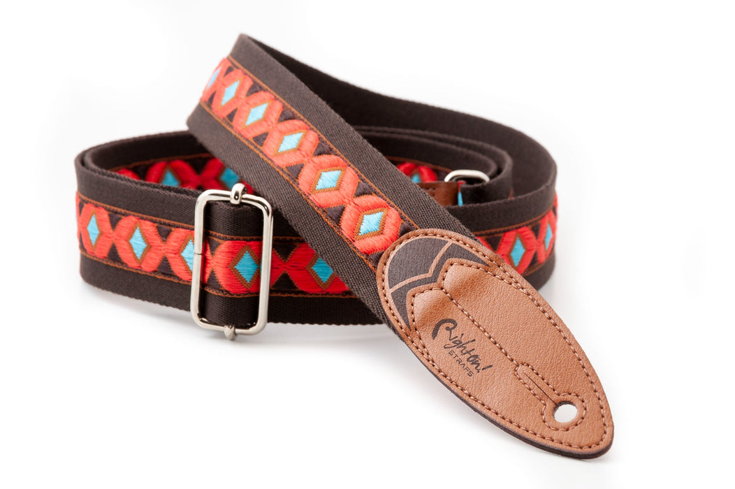 Right On Straps - Surf Shorey Brown