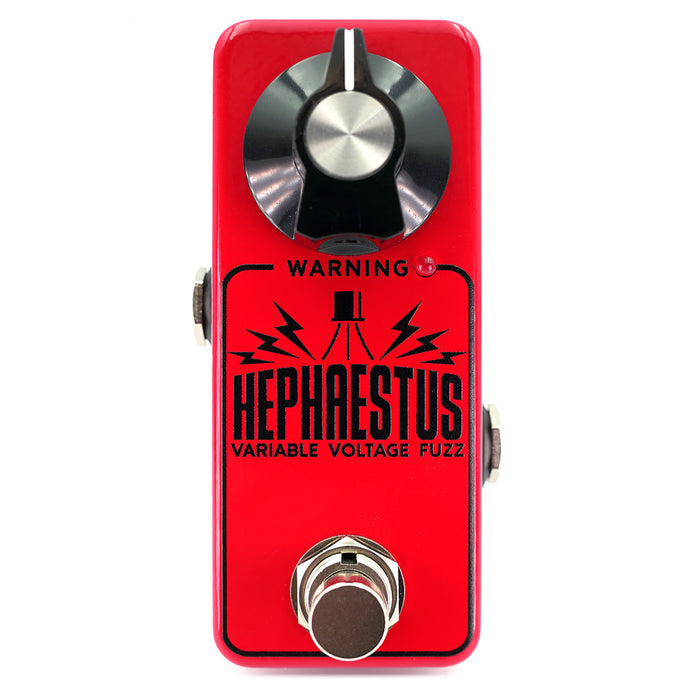 Mythos Hephaestus Variable Voltage Fuzz