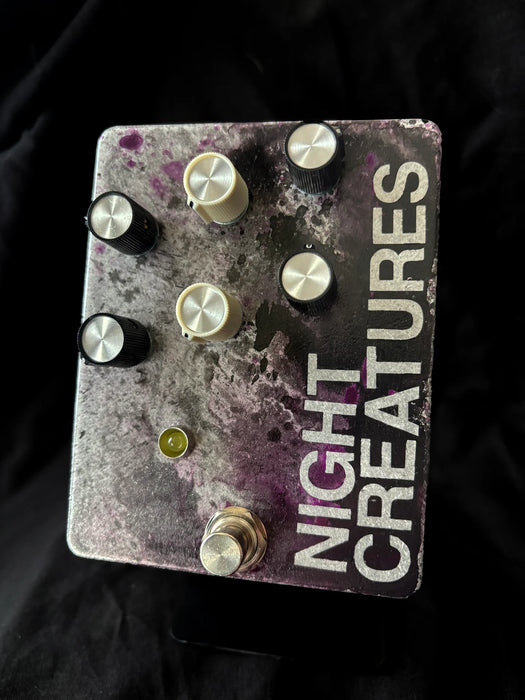 Non-Human Audio Night Creatures