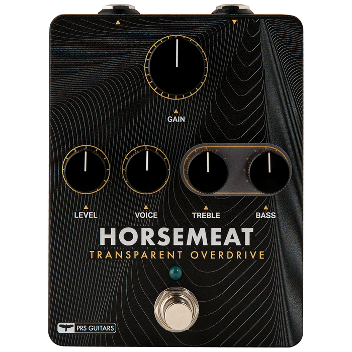 PRS Horsemeat - Transparent Overdrive