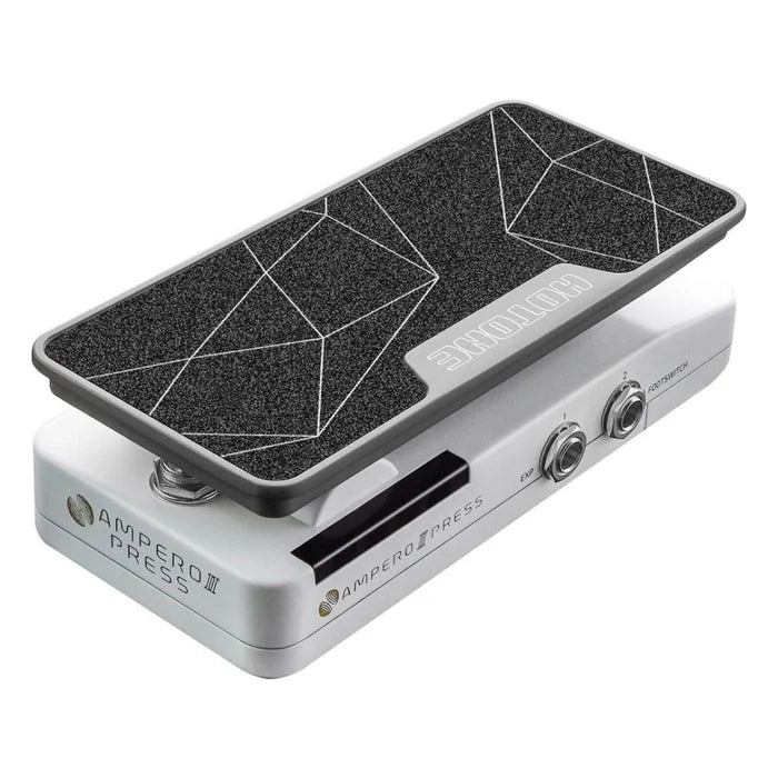 Hotone Ampero II Press Volume/Expression