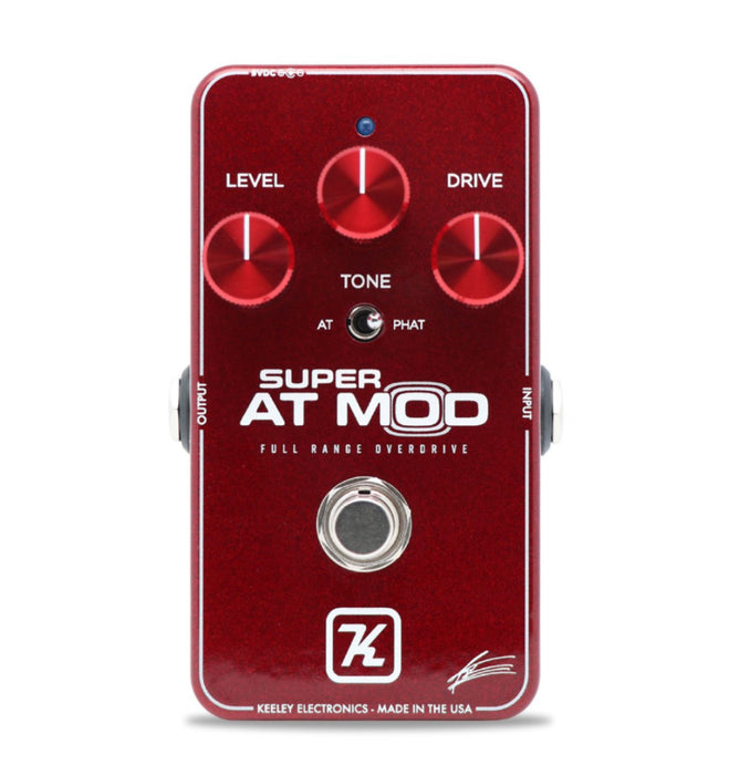 Keeley Electronics Super AT Mod Overdrive