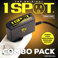 1 Spot Combo Pack