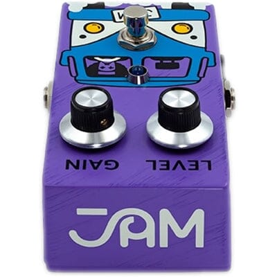Jam Pedals  Fuzz Phrase Si (Silicone)