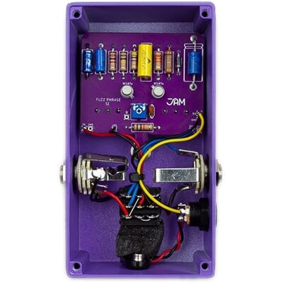 Jam Pedals  Fuzz Phrase Si (Silicone)