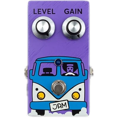 Jam Pedals Fuzz Phrase Si (Silicone)