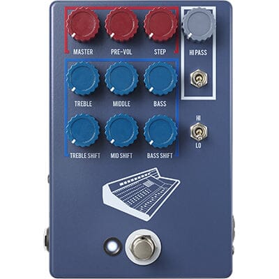 JHS Colour Box V2 10th Anniversary