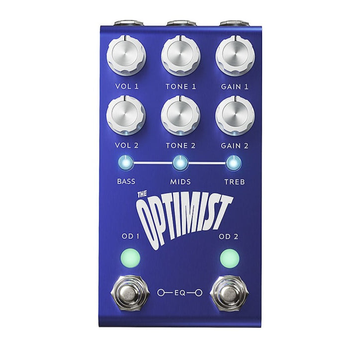 Jackson Audio The Optimist Cory Wong Signature Pedal