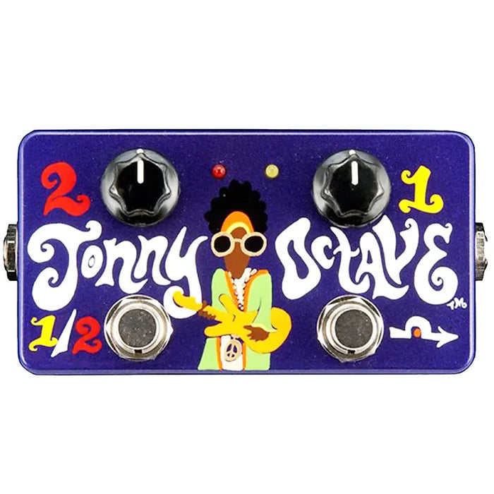 ZVEX Jonny Octave Hand Paint