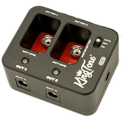 Kingtone Battery Box X2
