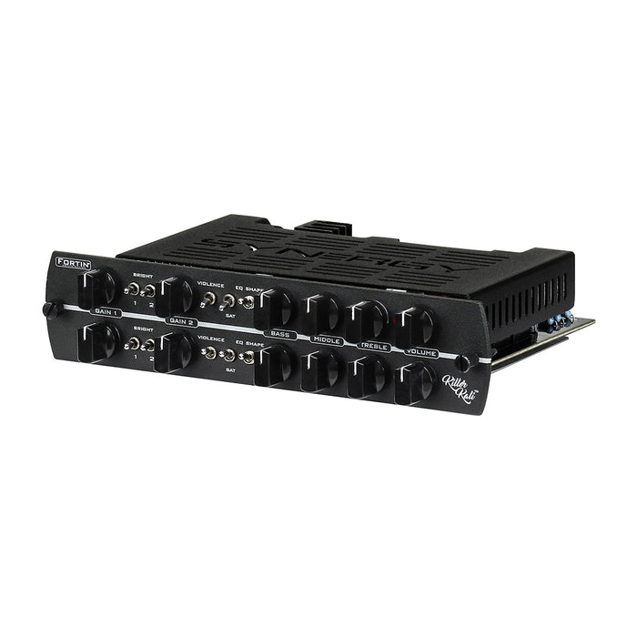 SYNERGY FORTIN – Killer Kali Preamp Module