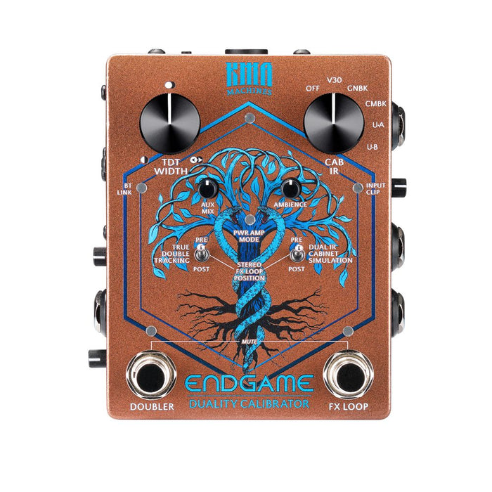 KMA ENDGAME