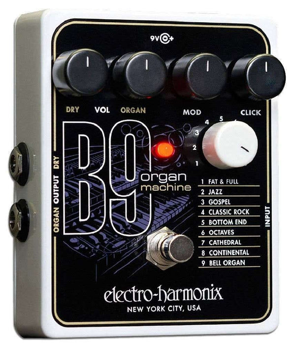 Electro Harmonix B9 Organ Machine