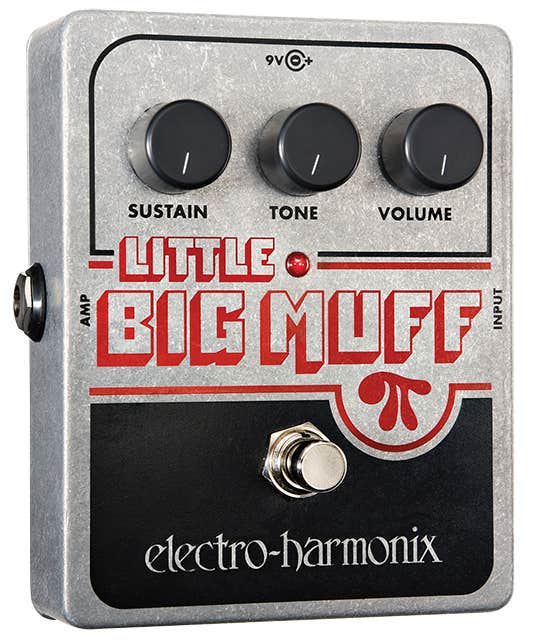 Electro Harmonix Little Big Muff