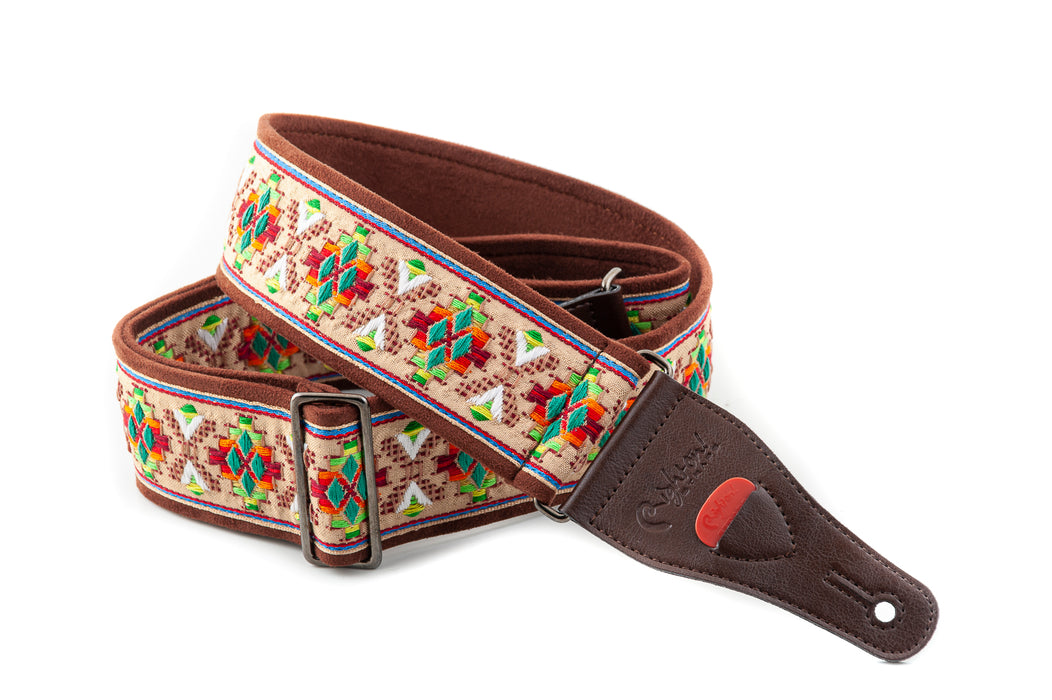 Right On Straps - Lollapalooza II (Beige)