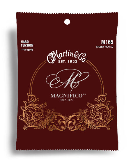 MARTIN MAGNIFICO PREMIUM CLASSICAL STRINGS