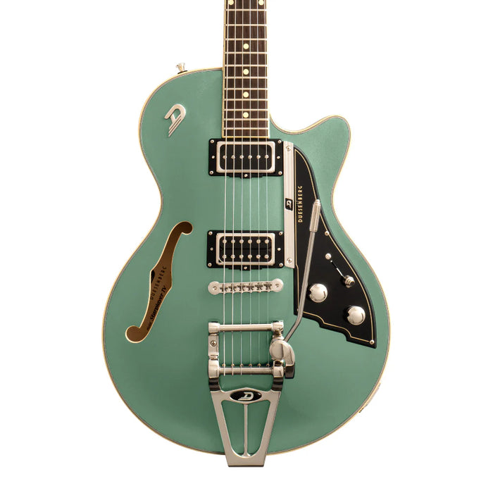 Duesenberg Guitars Starplayer TV - DUO-TONE Harbor-Green