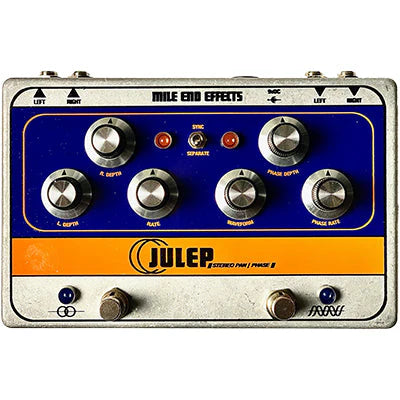 Mile End Effects - Julep Stereo Pan/Phase
