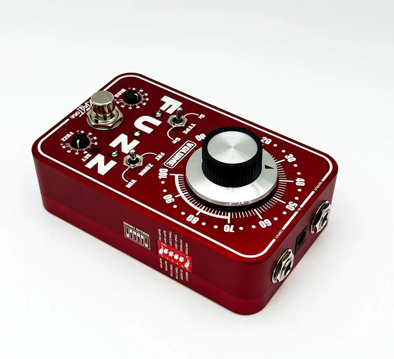 Kingtone Mini Fuzz - Red