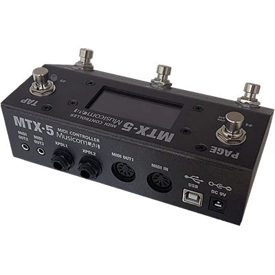 Musicom Lab MTX-5 Midi Controller
